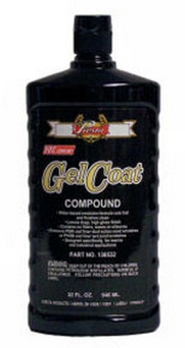 Presta 138532 Gel Coat Compound