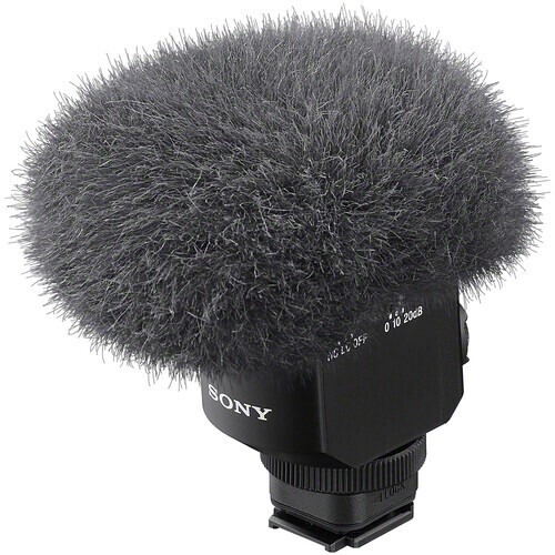 Sony ECM-M1 Digital Shotgun Microphone