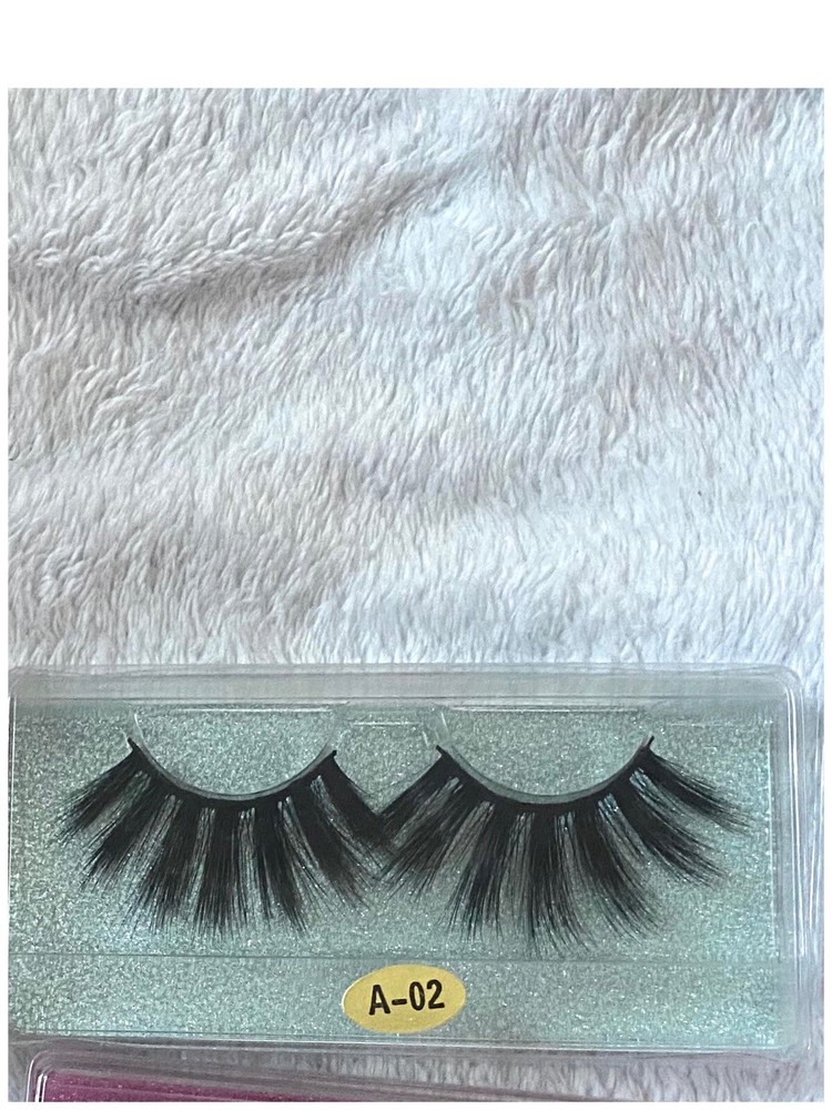Eyelashes #A2