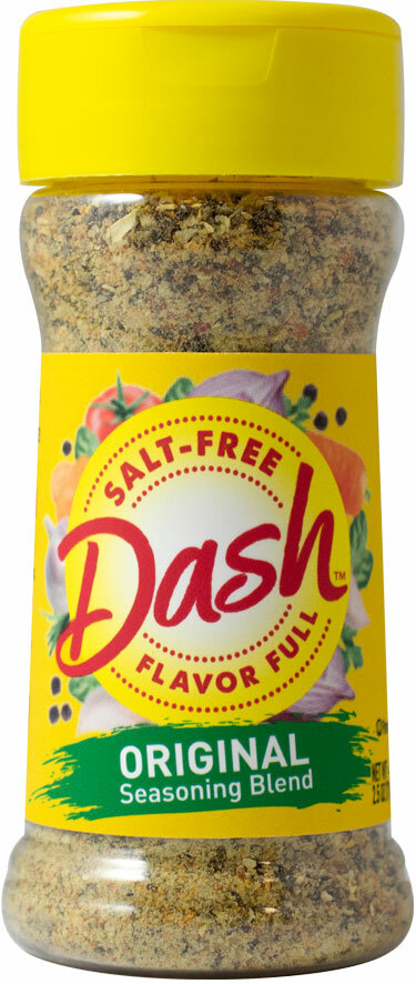Mrs. Dash Original Seasoning Blend (Pack of 3)