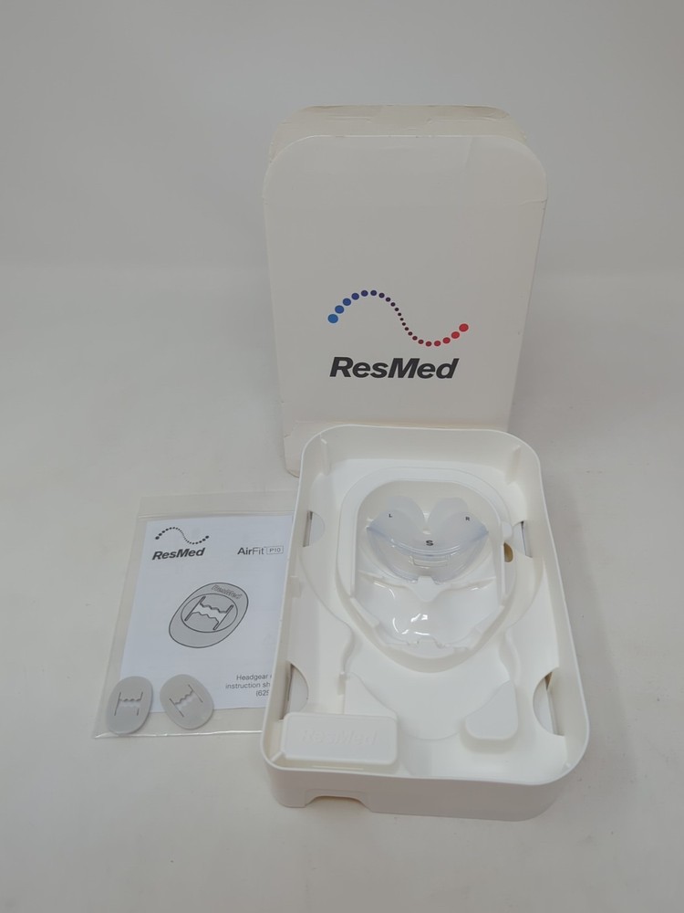 AirFit P10 Nasal Pillows System Replacement Part 62900 SMALL ONLY - NO Strap