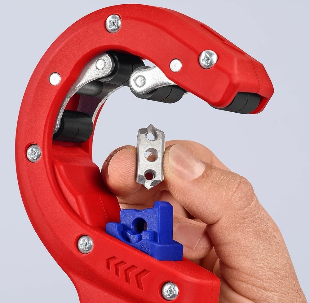 Knipex DP50 Pipe Cutter for Plastic