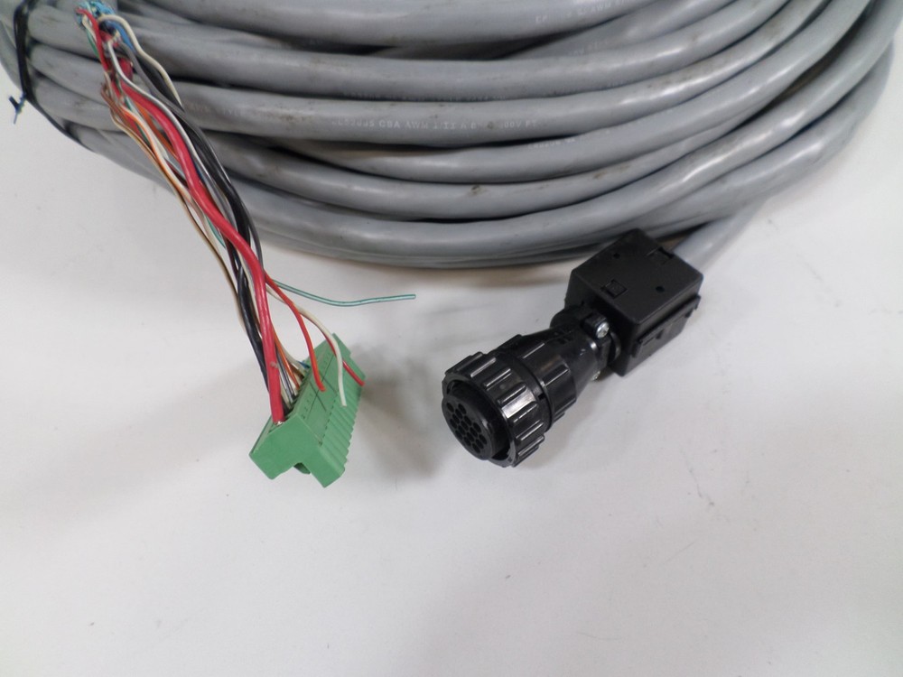 100' Power/Data Cable for KVH V3IP Satellite System