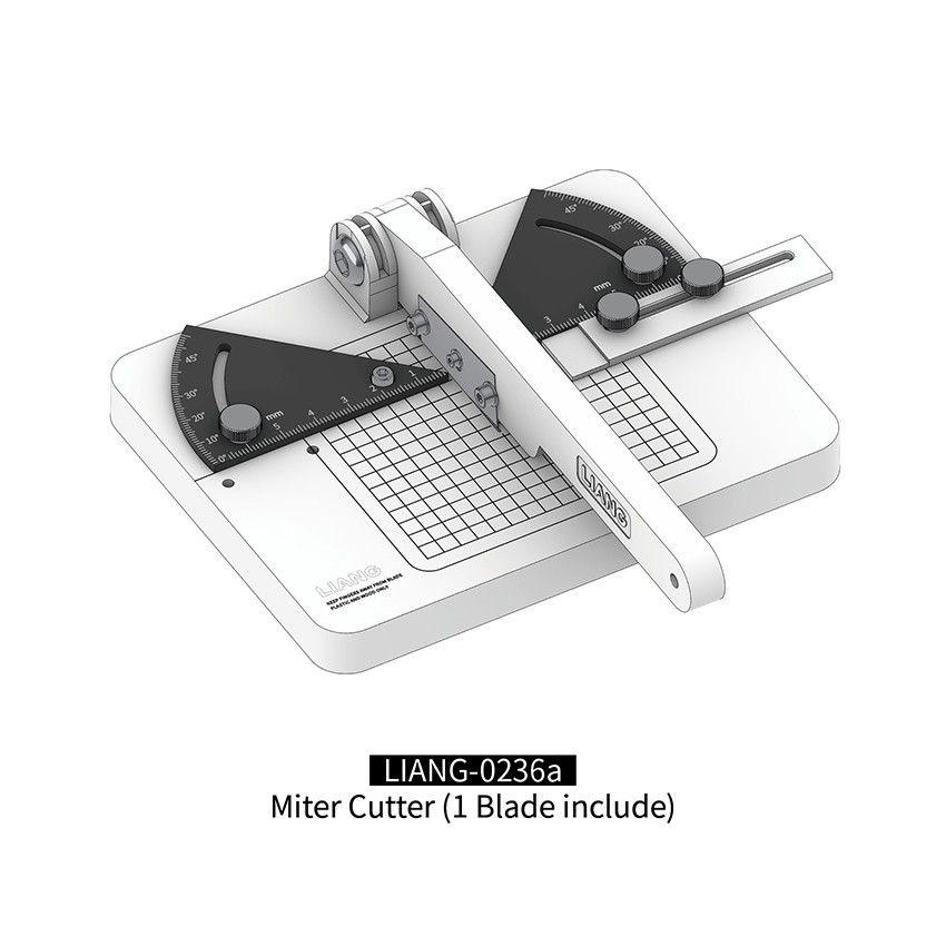 Angle Cutter Labor-Saving Guillotine for LIANG-0236