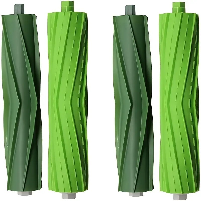 4Pcs Roller Brushes for iRobot Roomba E&I j Series Replacement Parts e5 e6 i4 i6