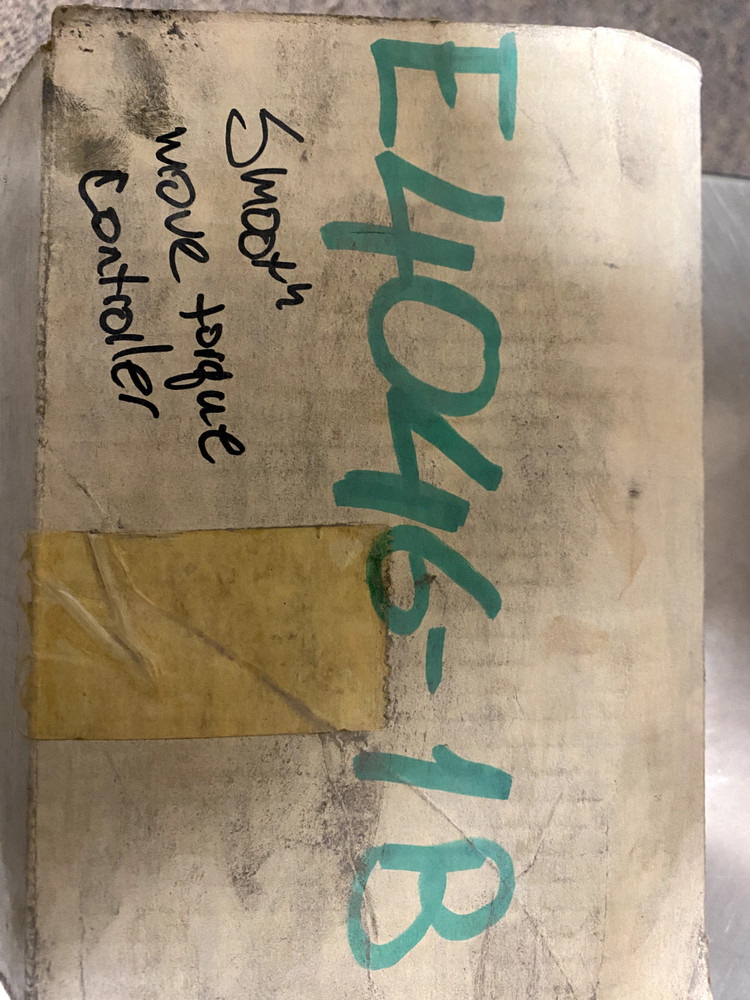 Power Electronics E4046-1B Single Speed Soft Start Reduced Torque Control L365