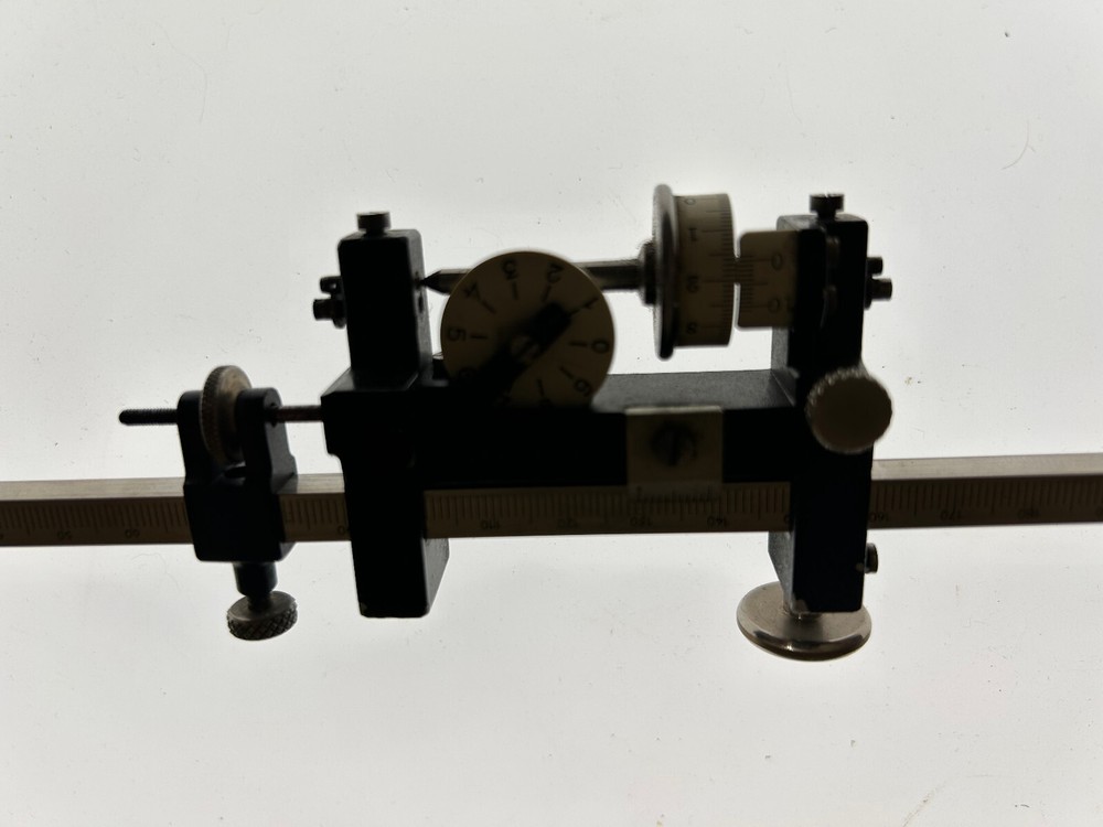 Vintage Planimeter - Eugene Dietzgen