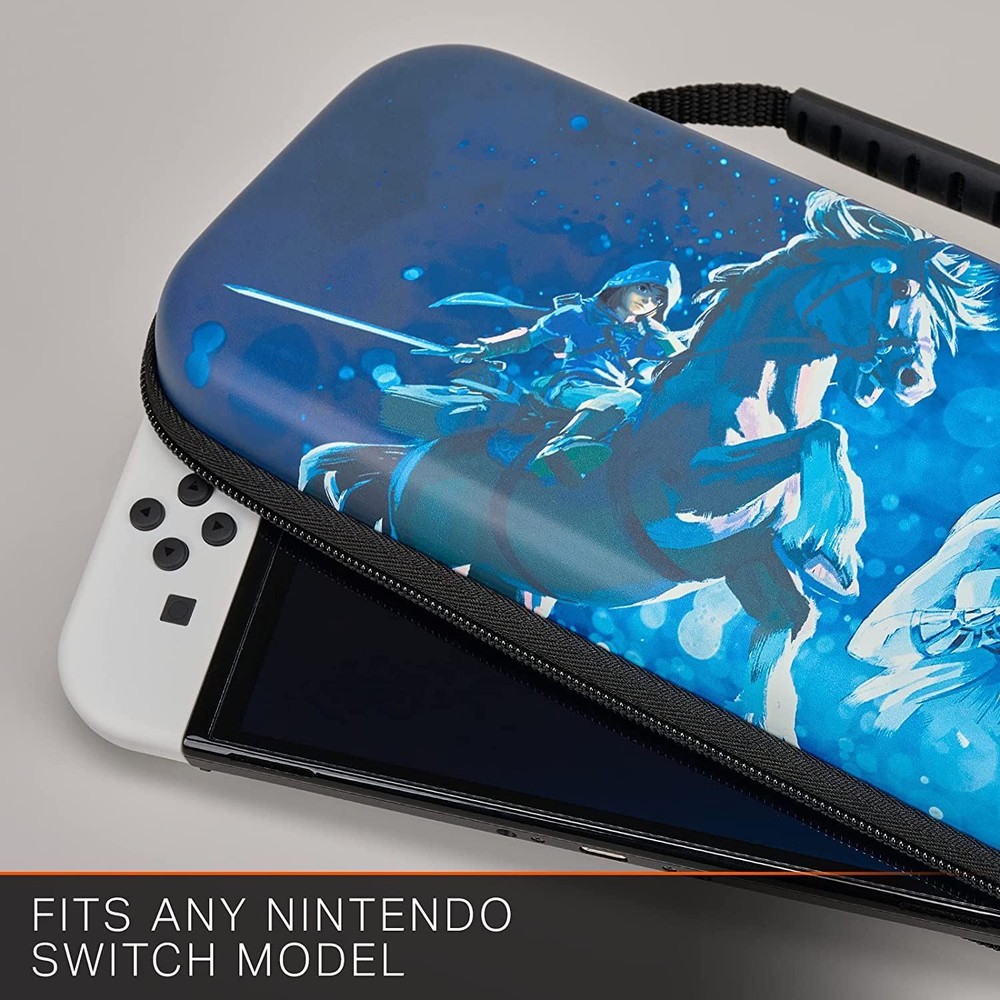 PowerA Protection Case for Nintendo Switch - OLED Model, Nintendo Switch