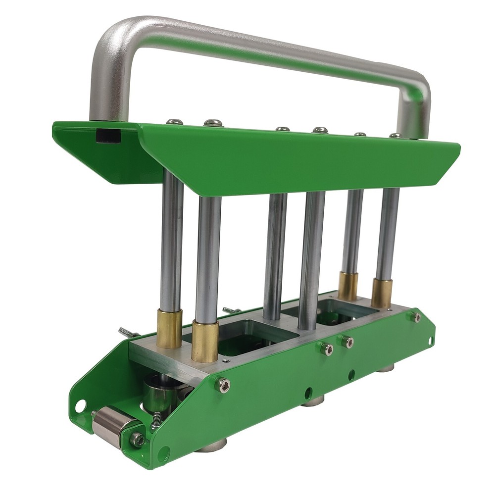 Edge Roller Bender 0-90°Sheet Metal Bead Roller Bender Crimping Roller tool US