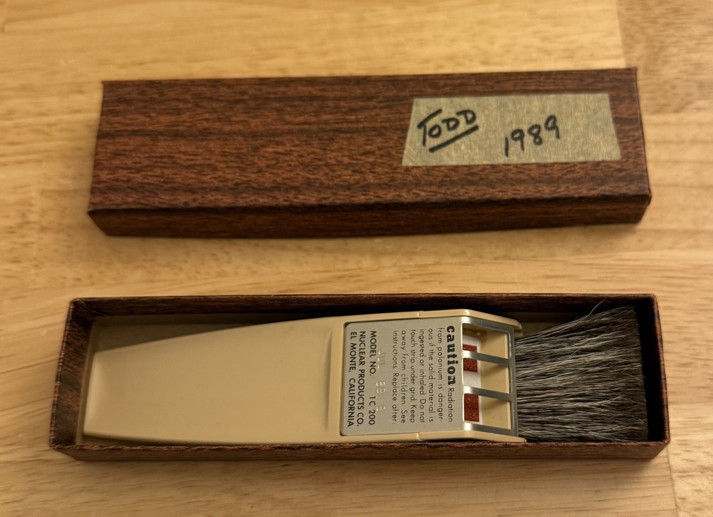 Staticmaster Brush Model 1C200