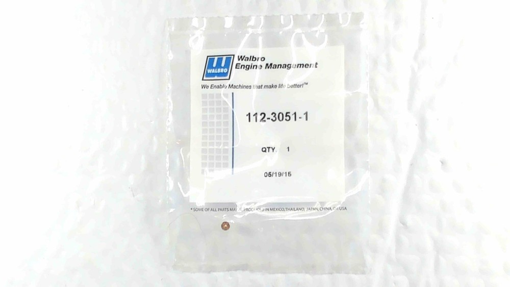 112-3051-1 Walbro Jet