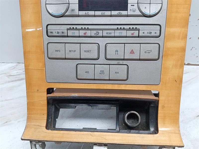 Used A/C Selector Switch fits: 2008 Lincoln Navigator Front automatic temperatur