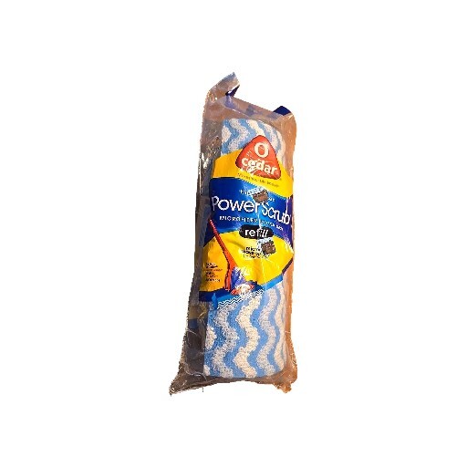 O-Cedar Power Scrub Replacement Mop Head