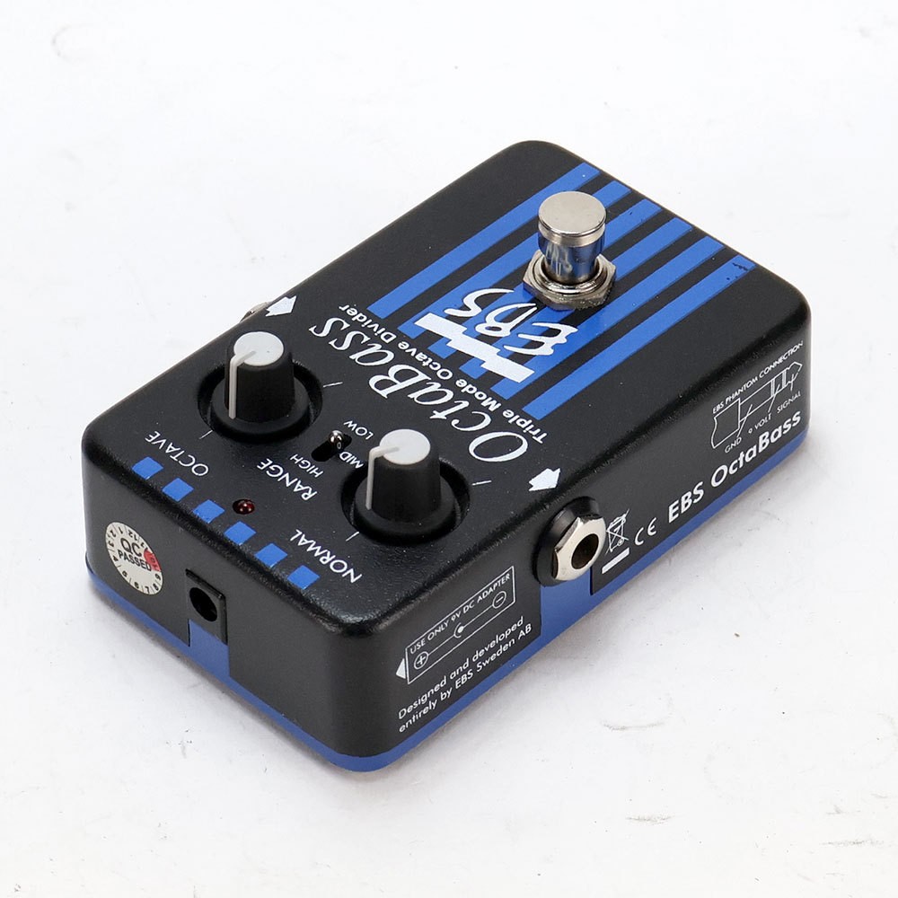 EBS OctaBass 457320