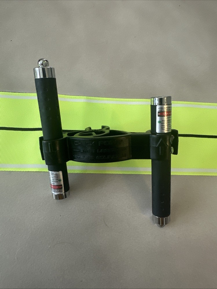 Check Point Swing Laser System - Fix Your Slice, Perfect Golf Swing Trainer w...