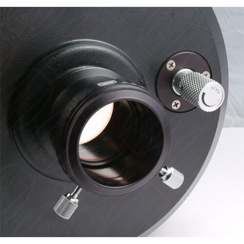 Baader 2" Deluxe SCT Visual Back with Integrated Filter Holder T2-17F 2958144