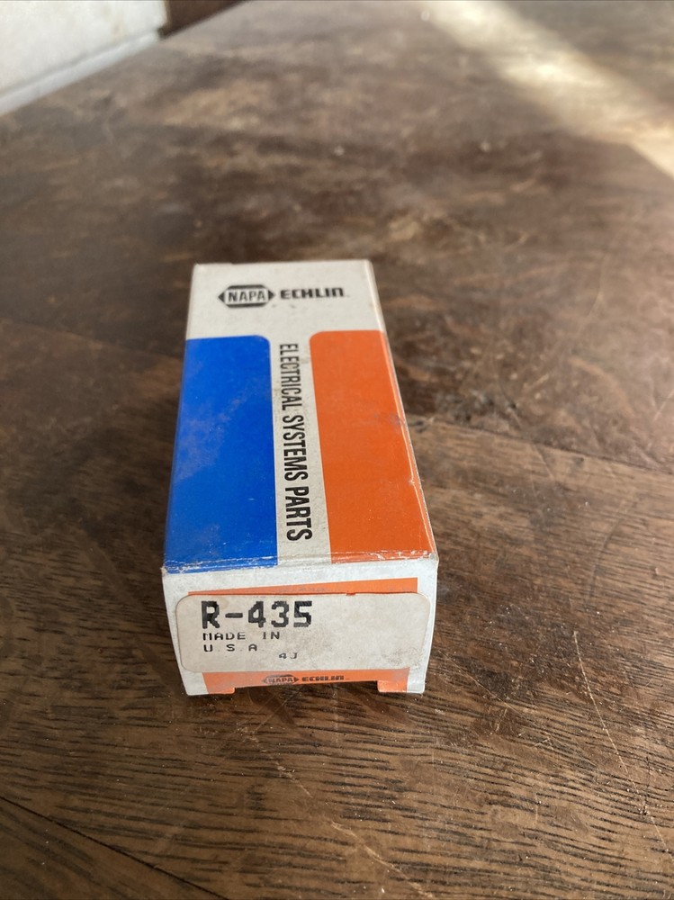 NAPA ECHLIN R-435 ELECTRICAL BRUSHES