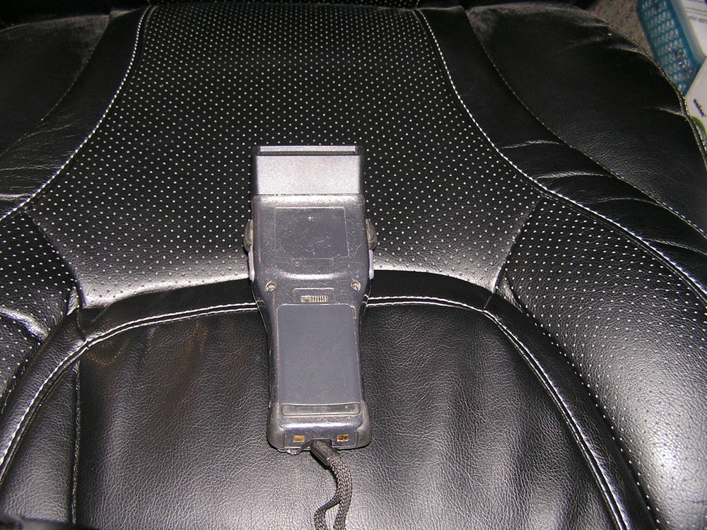 Denso BHT300 Barcode Batch Handy Terminal BHT 303B (8MB)