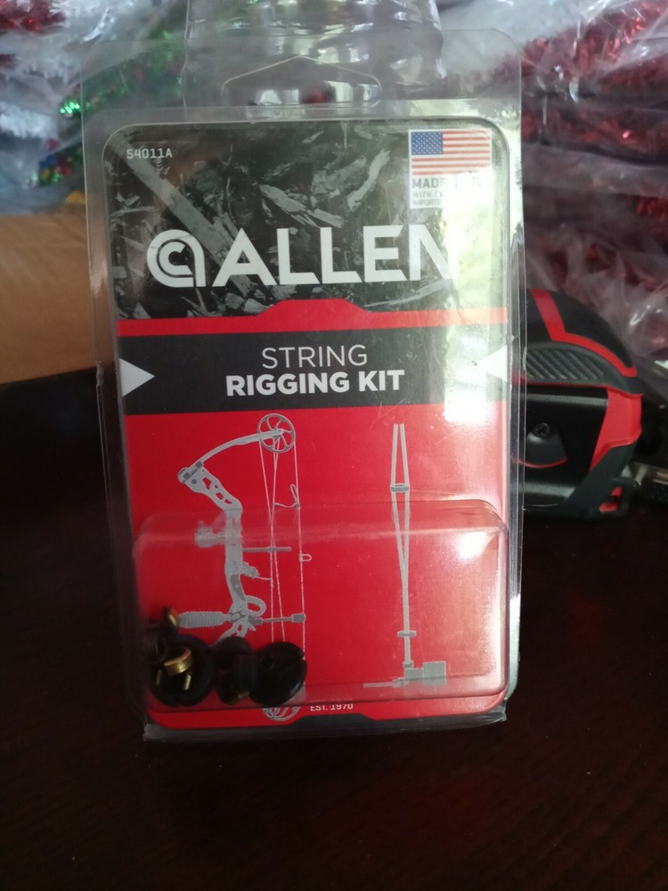 Allen String Rigging Kit