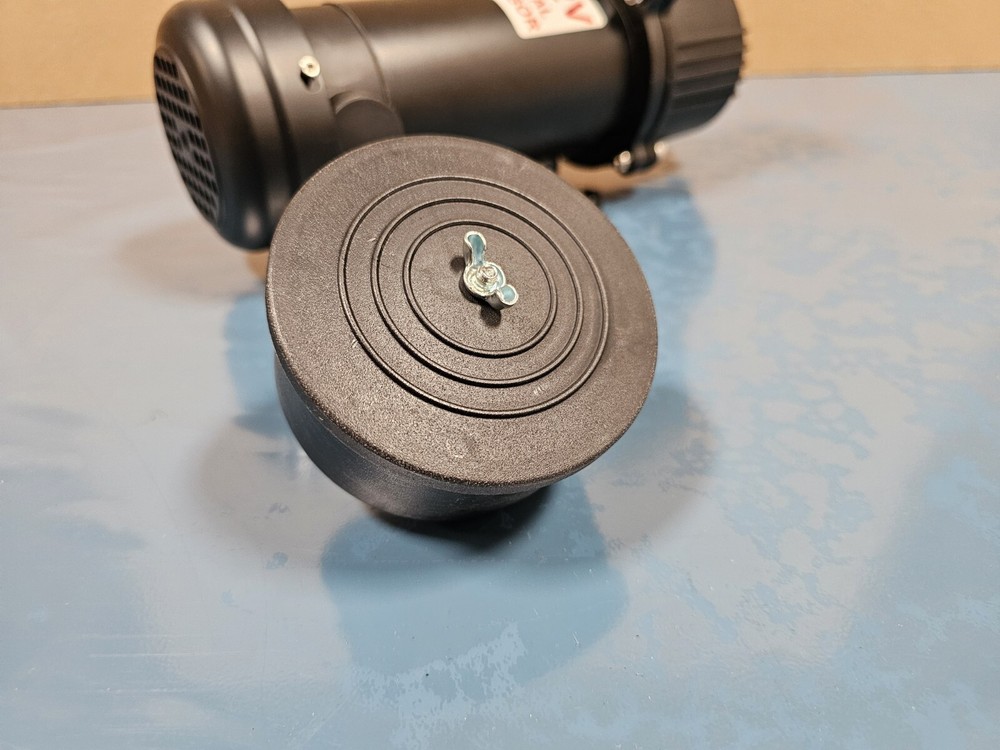 12v Continuous Duty Air Compressor [READ DESCRIPTION!]