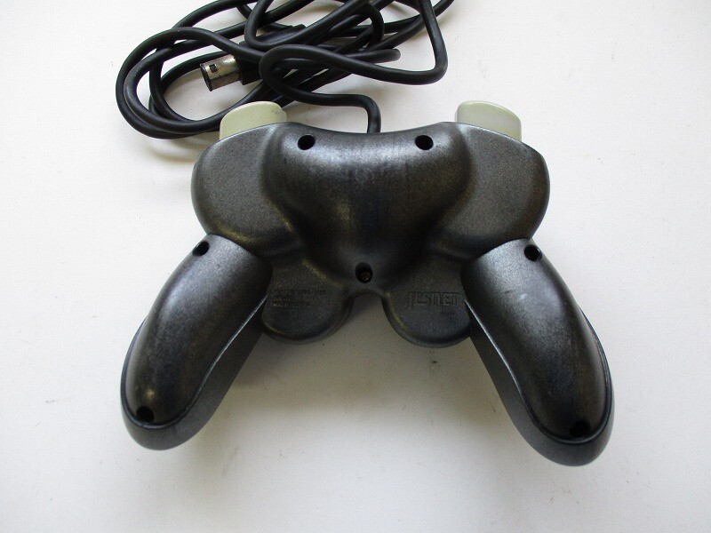 Game Cube Joypad Cube Mini Metal Black JP