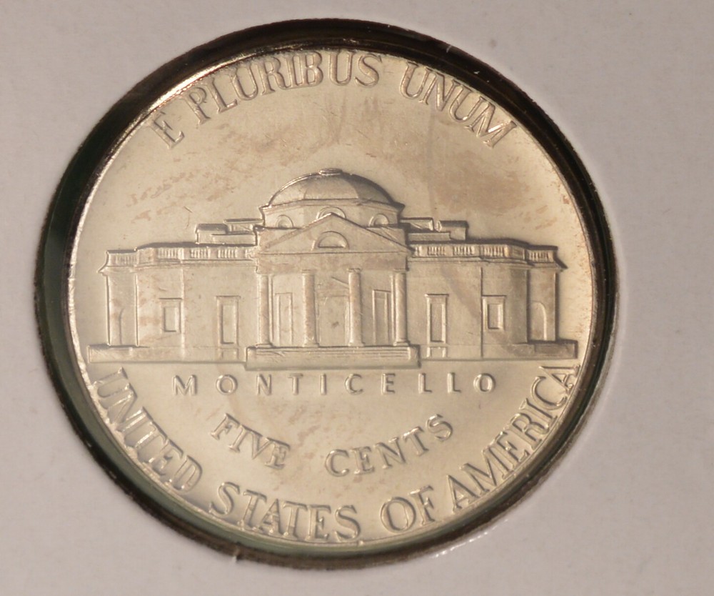 1973D USA Jefferson Nickel - UNCIRCULATED