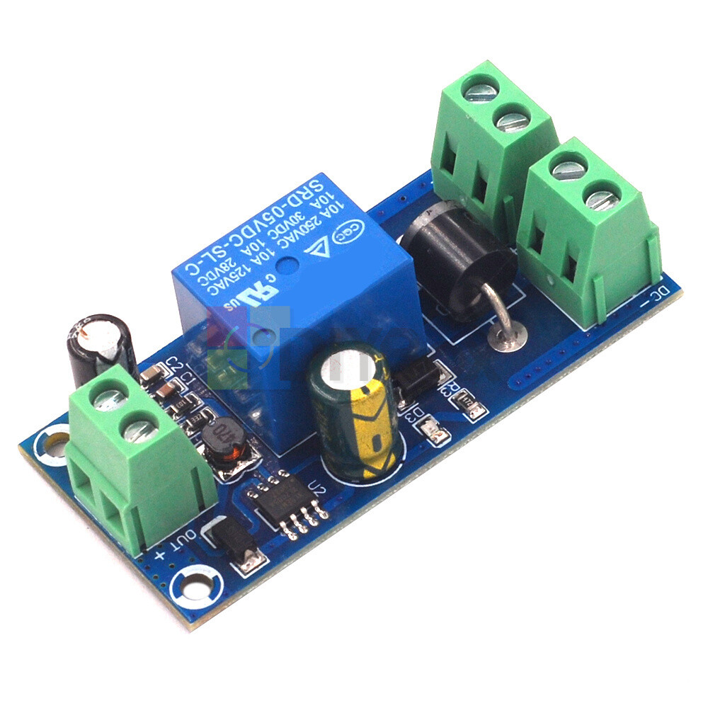 Power failure automatic switching standby battery UPS Controller Board DC5V-48V