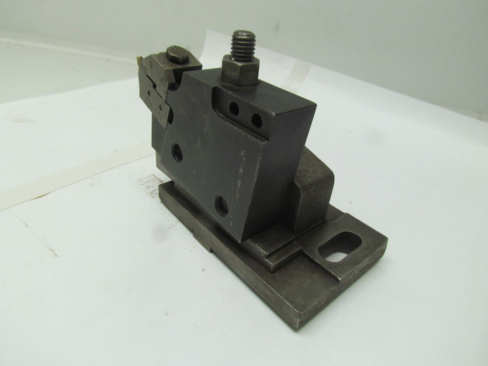 Machester 206-157 Tool Holder w/left Hand Separator carbide insert