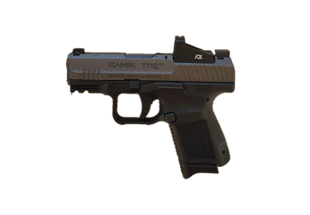 ADE RD3-018 SPIKE Red Dot For Smith Wesson SW MP 5.7, Equalize, Shield Plus 9mm