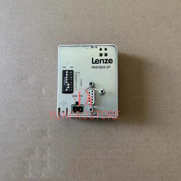 Used LENZE Profibus-DP EMF 2133IB Function Communication Module