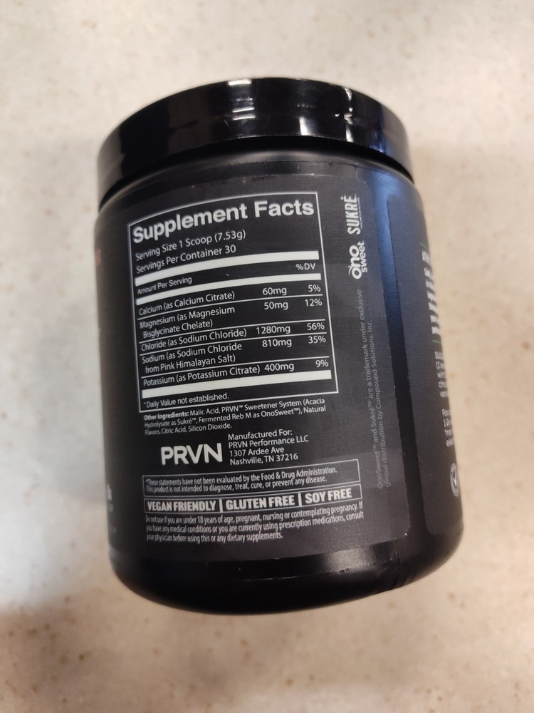 HYDRATION+ WATERMELON PRVN