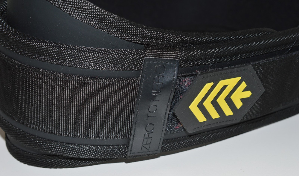 MANUEKLEAR Weightlifting Belt XL for Powerlifting Support