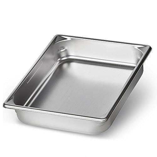 Vollrath 5IPH25 - Super Pan V174; Induction Pan, Half Size