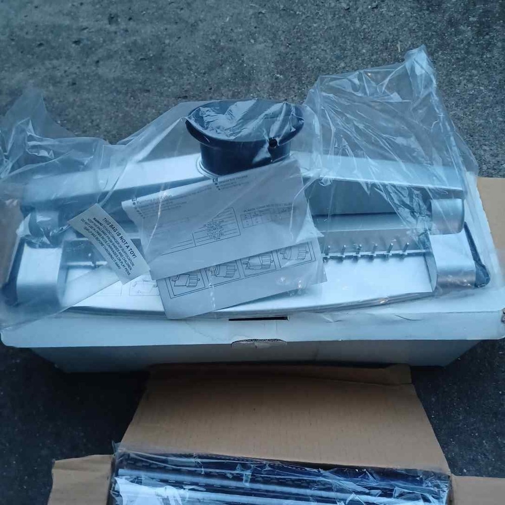 Manual Binding Machine w Combs 1/4in 3/8in 1/2in