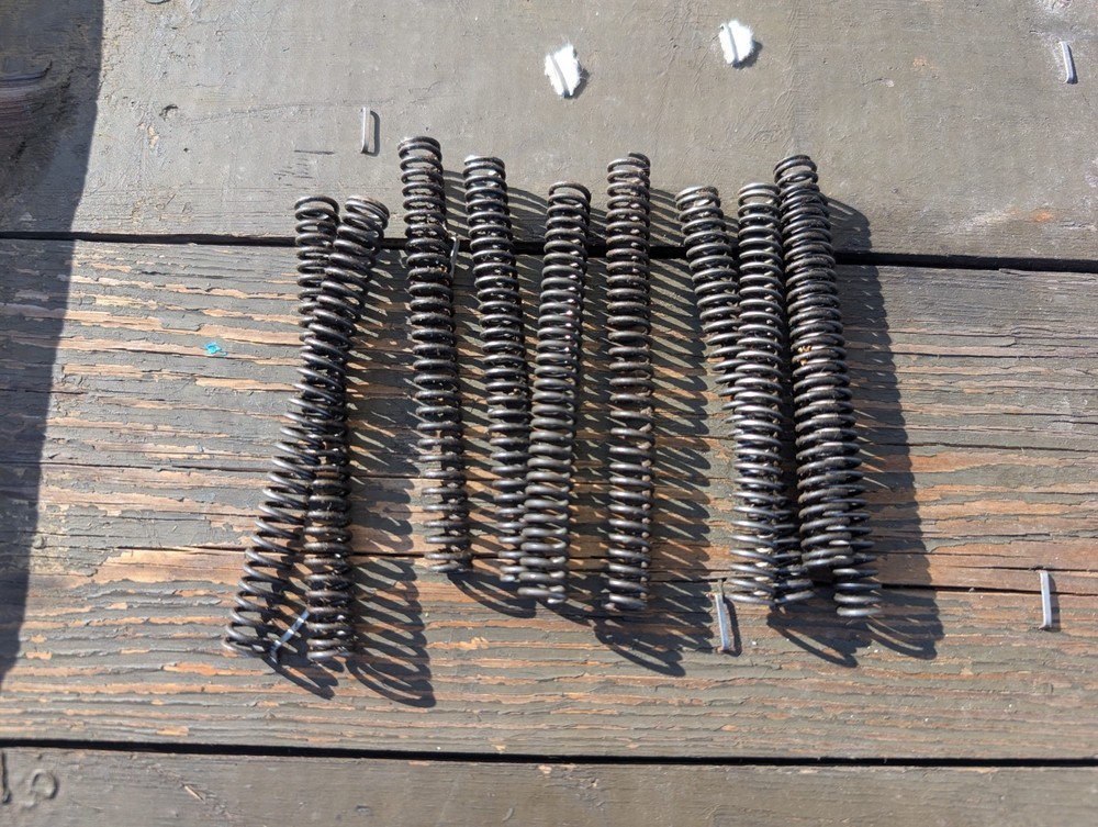 Lee-Enfield Firing Pin Spring