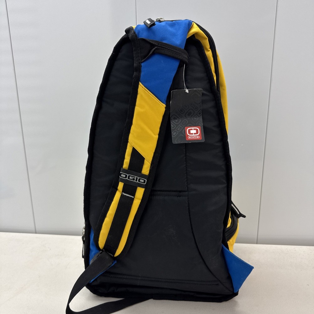 OGIO Single Strap Blue Backpack/Cooler - Camping/Hiking -