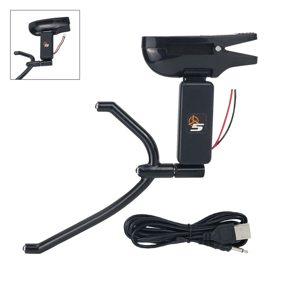 TrackNPClip Active Infrared Head Tracker Head Tracking Bracket Video Game AccesJ