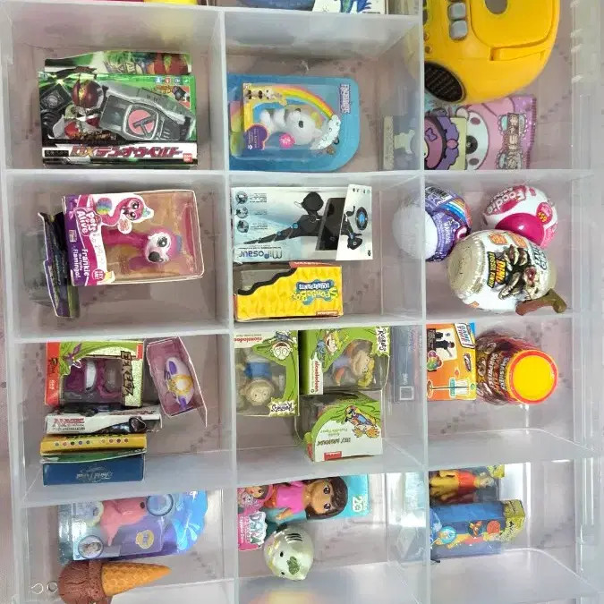 Mini Brand & Gacha Collection Bundle - Pre-Owned, Discounted