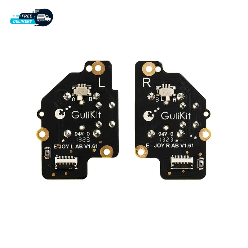 Analog Joystick for Steam Deck LCD (Type A&B) Hall Effect Drift Electromagnetic