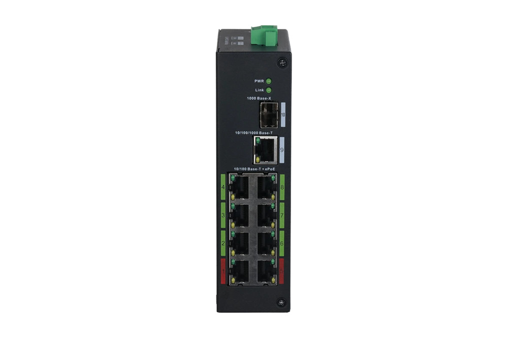 Lorex 8-Port ePoE Switch