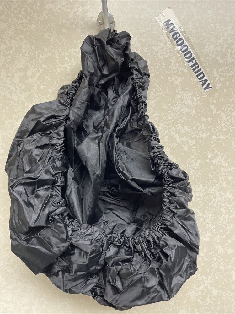 Magellan Outdoors Waterproof Adjustable Backpack Cover - Black