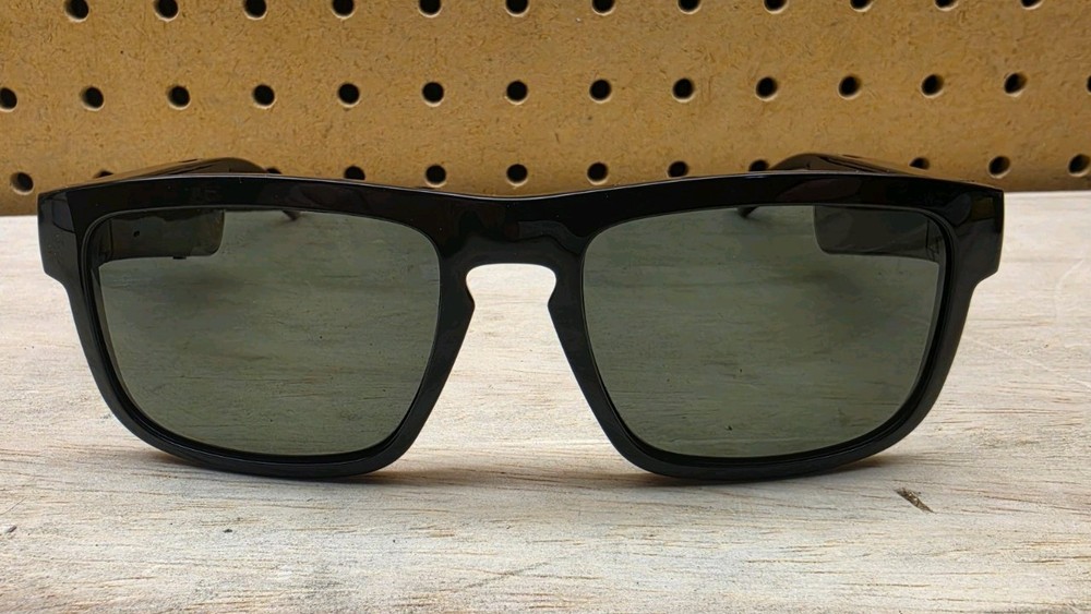 Bose Frames Tenor Rectangular Bluetooth Audio Sunglasses - Black NO CHARGER
