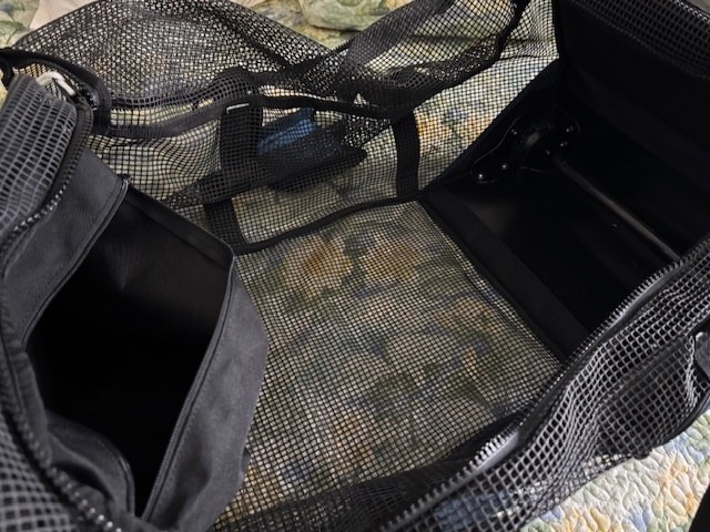 ScubaPro Mesh Roller Gear Bag