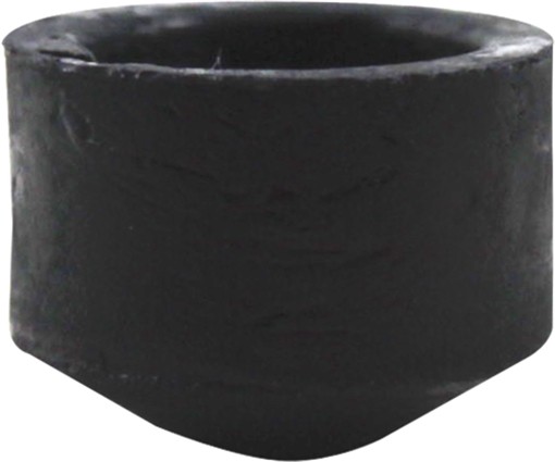 DELUXE SUPERCUSH  PIVOT CUP (1pc) BLACK