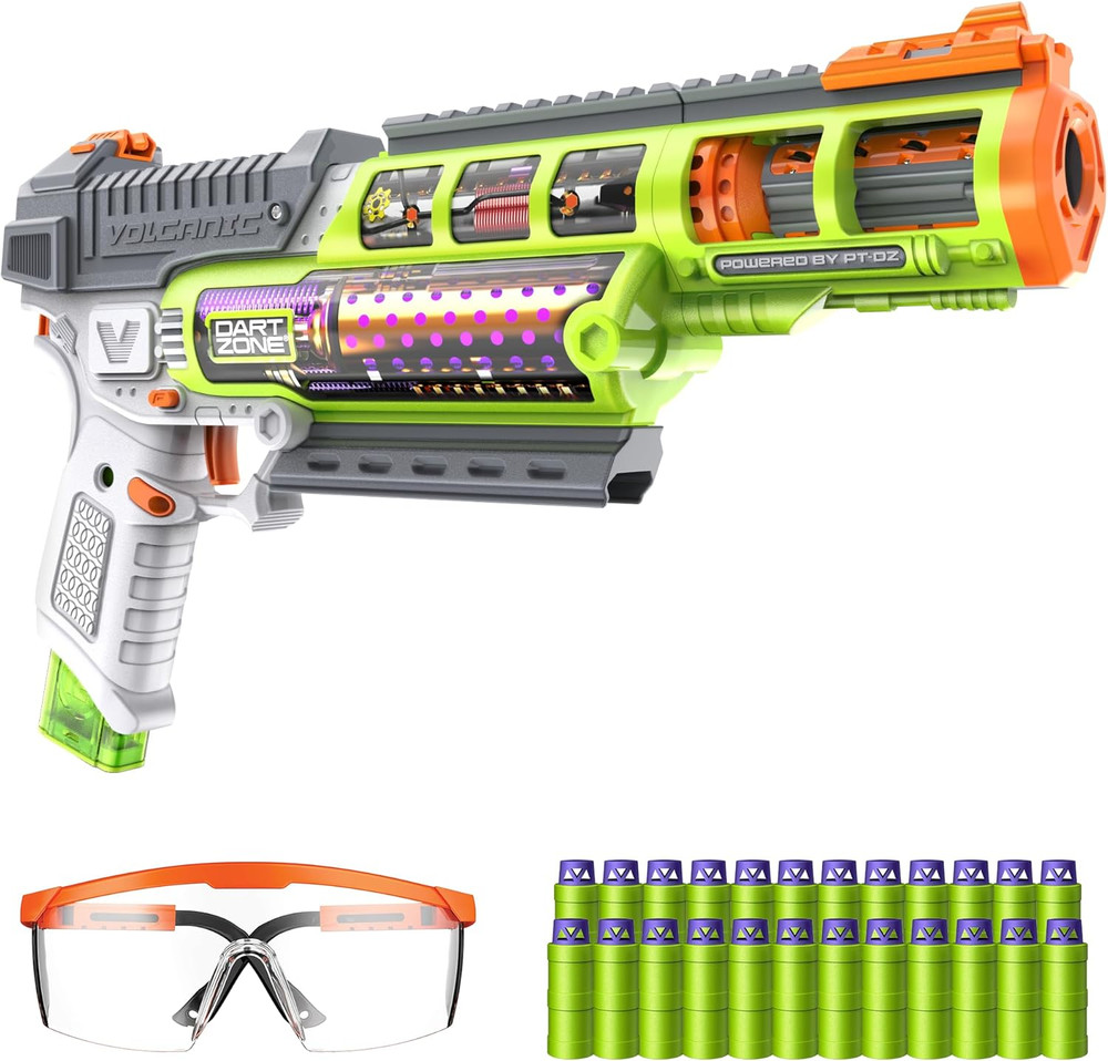Max Nitroshot+ Volcanic Pro Blaster