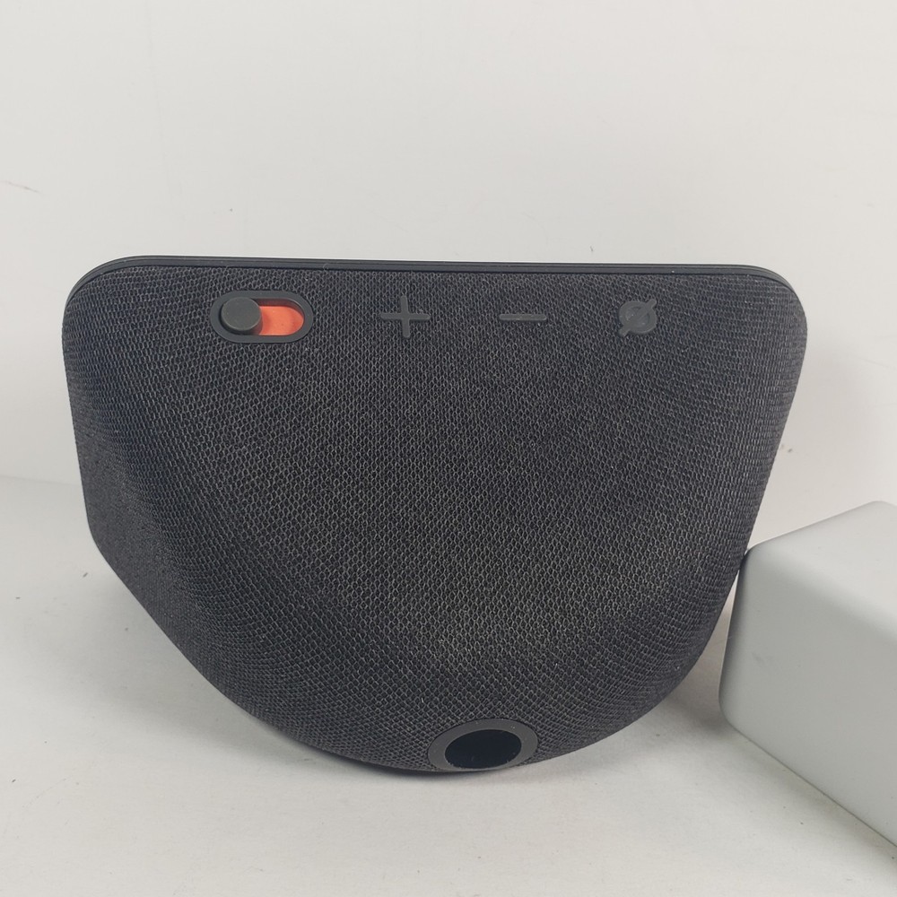 Amazon H97N6S Echo Show Smart Display Charcoal