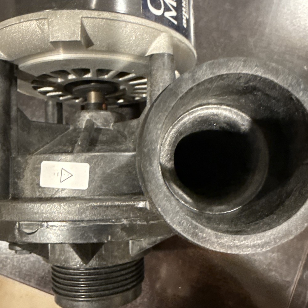 hot tub spa circulation pump