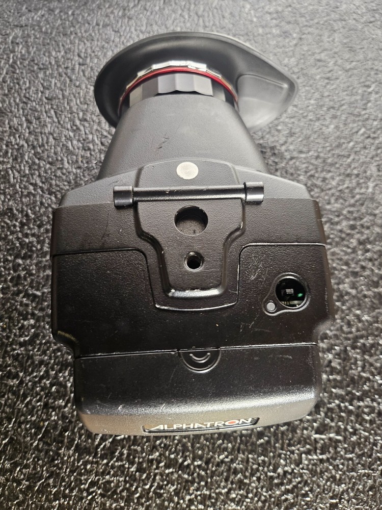 Alphatron EVF-035W-3G Electronic Viewfinder With Camera Mount - USED