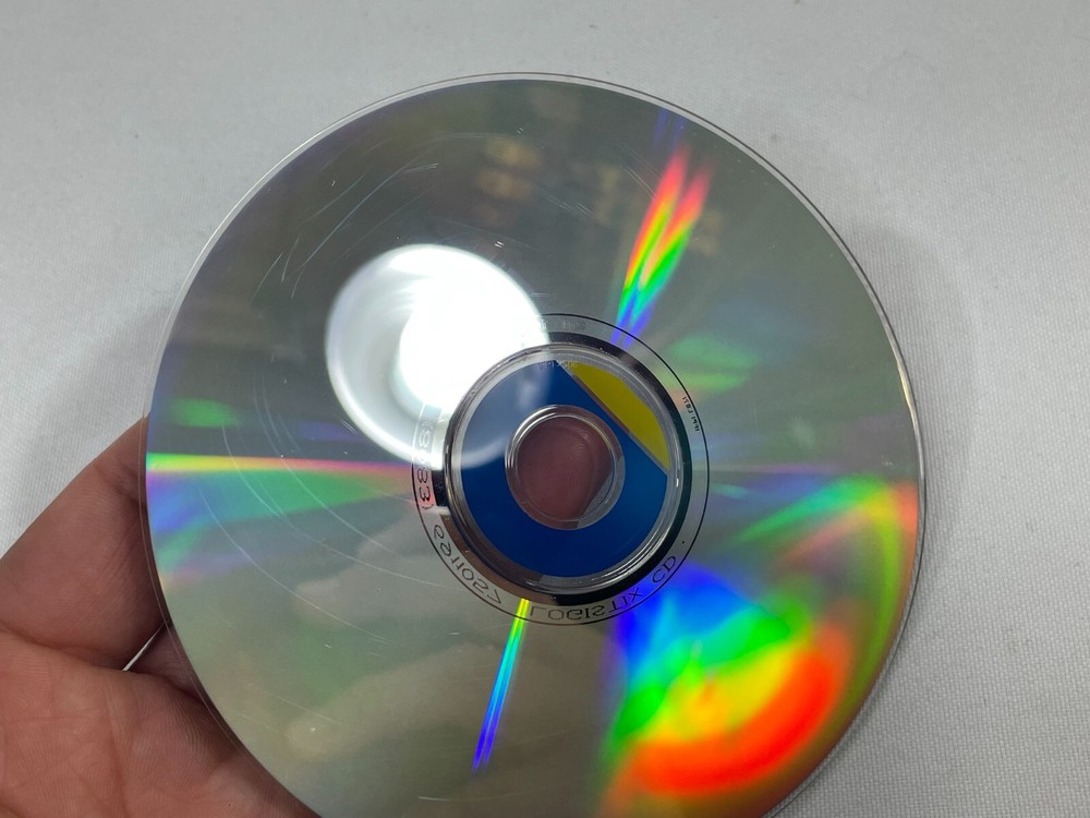 Vintage 1996 Apple Education Series: Campus Software Pack CD-ROM Disc ONLY