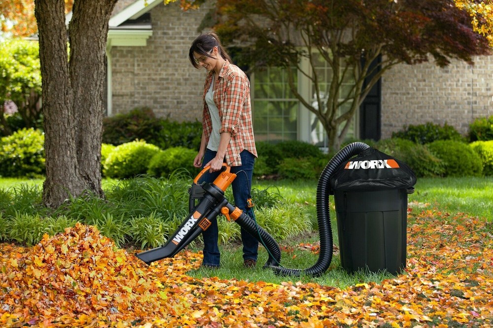WA4054.2 WORX LeafPro Universal Collection System